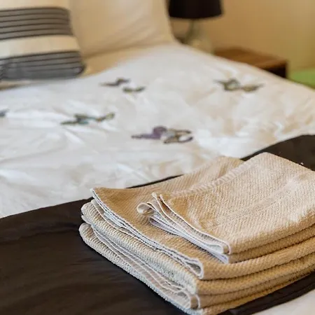 New 2 Bed With Stunning Views Of Arthur Seat Mountain 아파트 *