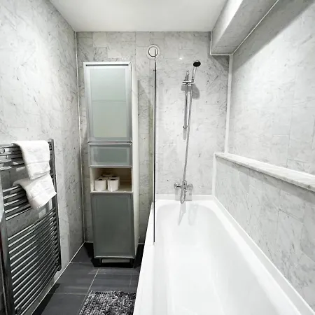 Old Town 2br Flat Royal Mile Sleeps 5 Apartmán