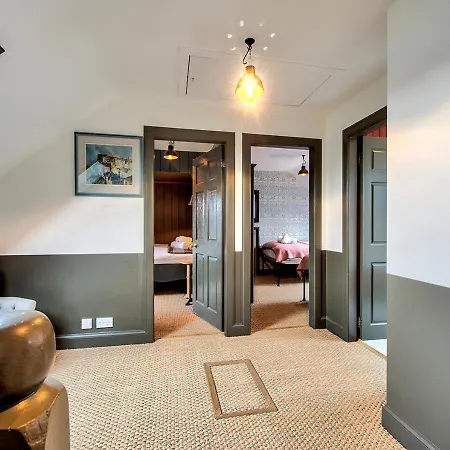The Rock House - Main House Apartamento *