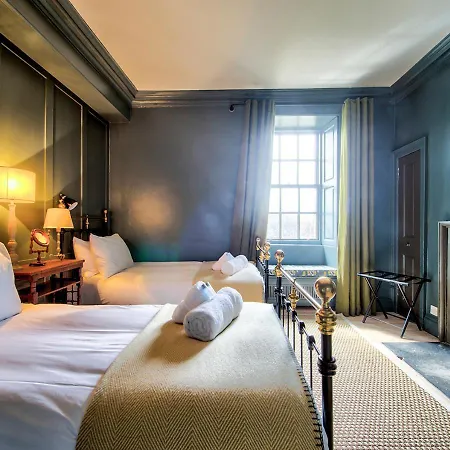 The Rock House - Main House Edinburgh