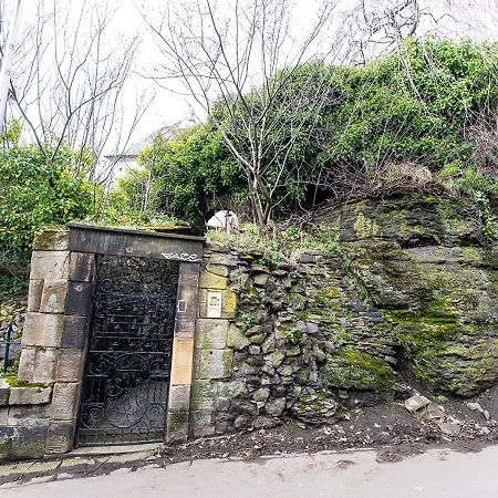 Apartamento The Rock House - Main House Edimburgo