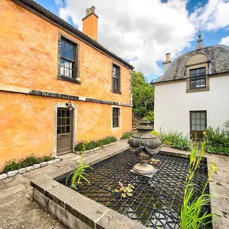 Rock House - Photographer's - Historic Gem In The Heart Of The * Edynburg