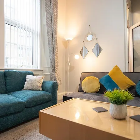 Oesis - Stylish Holiday Near Centre * Edinburgh
