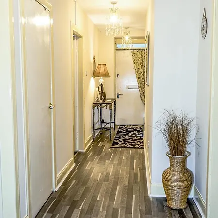 Apartment Guestready - Elegant Space Near Holyrood Park