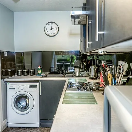 Apartment Guestready - Elegant Space Near Holyrood Park Edinburgh