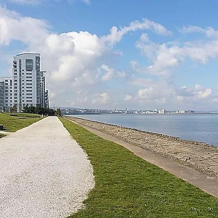 Appartamento Modern 2 Bed With Stunning Seaside View Edimburgo