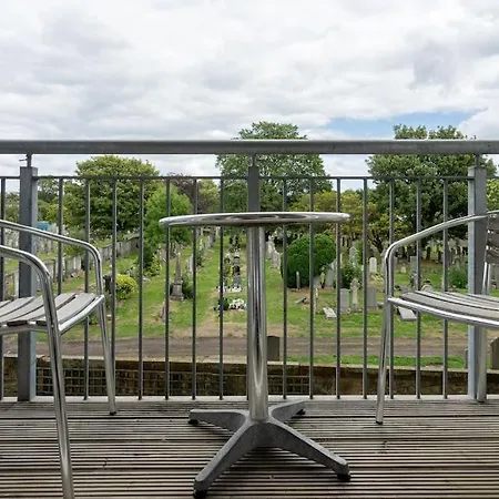 Apartamento Pilrig Flat: A Lovely 5-bed With A Lift *