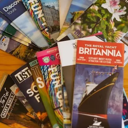 Apartamento Pilrig Flat: A Lovely 5-bed With A Lift