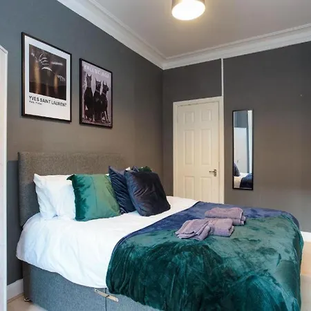 Appartement Beautiful Boutique Abode - Sleeps 4