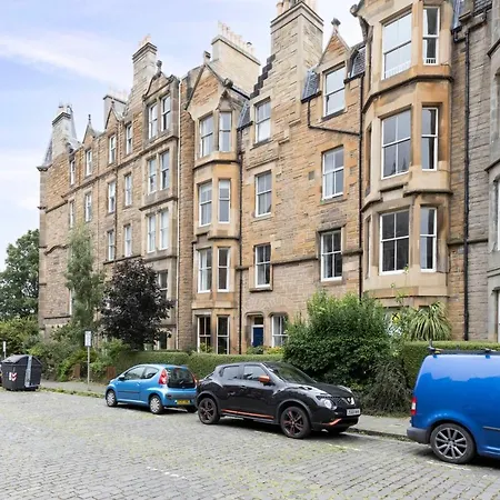 公寓 Joivy 3-bed Meadows Flat Near Castle