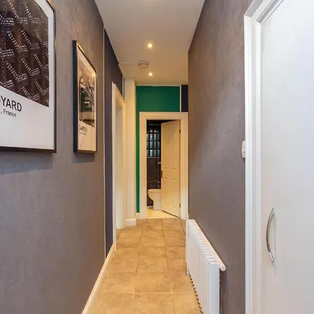 Beautiful Boutique Abode - Sleeps 4 * Edinburgh