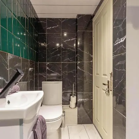 Apartment Beautiful Boutique Abode - Sleeps 4 Edinburgh