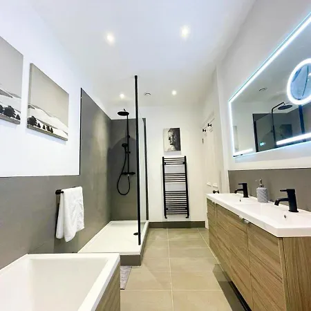 2bed, Private Garden & Fireplace, Near Water Of Leith Édimbourg