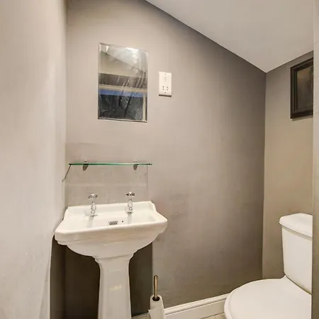 Broughton Place - Beautiful New Town Garden Flat Apartment