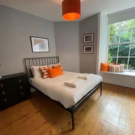 Apartment Georgian Townhouse In The Centre - Broughton Place Edinburgh