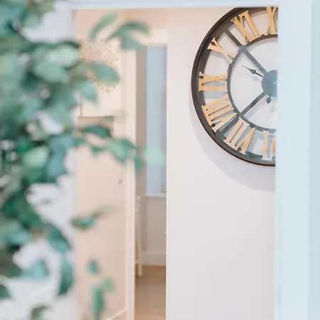 Apartament Luxury Modern 3 Bedroom In Centre Edynburg
