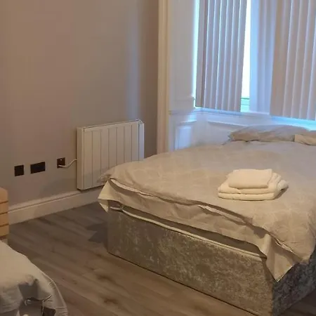 Apartment Flat Centre Of Town North Bridge *