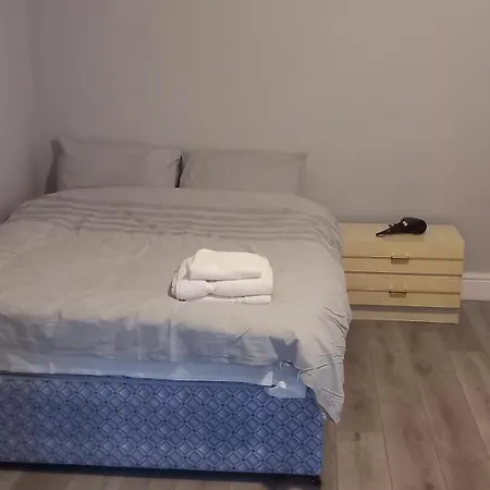 Flat Centre Of Town North Bridge Edimburgo