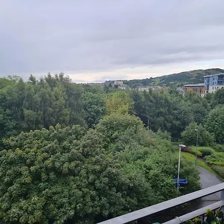 Lovely 1 Bedroom Near The Center Lägenhet