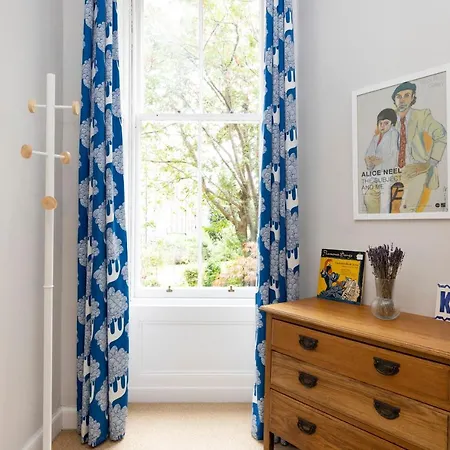 Joivy 3-bed Meadows Flat Near Castle * 爱丁堡