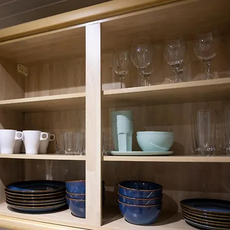 Oesis - Stylish Holiday Near Centre Edinburgh