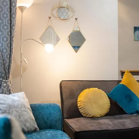 Oesis - Stylish Holiday Near Centre Holiday home Edinburgh