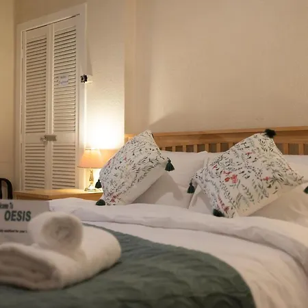 Oesis - Stylish Holiday Near Centre Holiday home Edinburgh