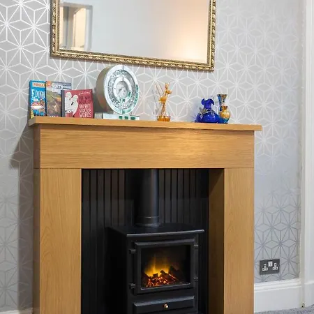 Oesis - Stylish Holiday Near Centre * Edinburgh