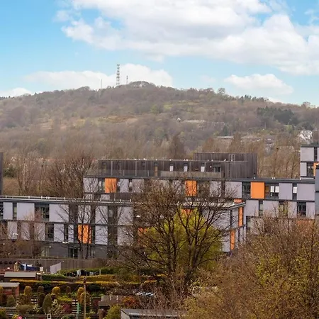 Appartement Gorgeous 3-bed Flat, 15 Minutes To Centre