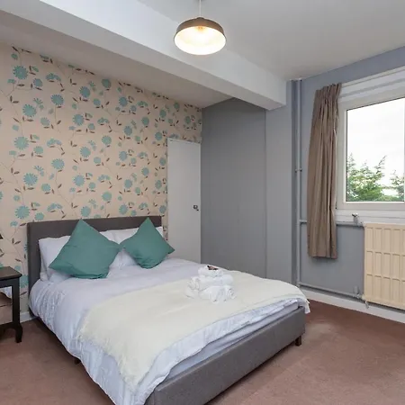 Apartamento Spacious 3db -15 Minutes From Centre *