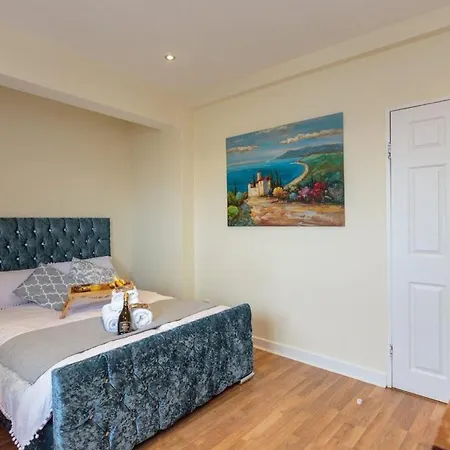 Appartement Gorgeous 3-bed Flat, 15 Minutes To Centre Édimbourg