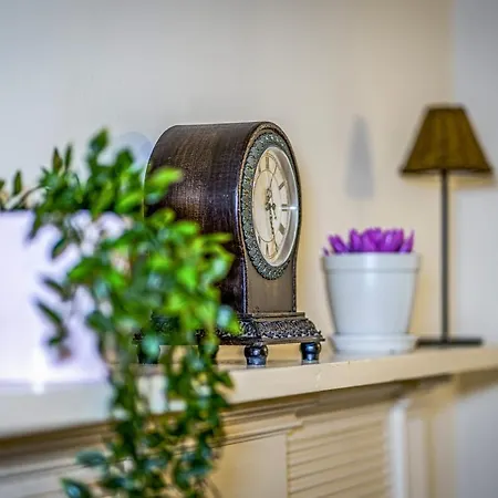 Apartment Guestready - Elegant Space Near Holyrood Park Edinburgh