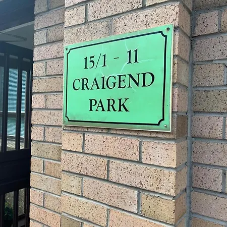 Apartamento Lux 2 Bedroom Ground Floor
