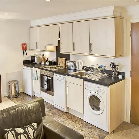 Apart Otel Fountain Court - Grove Executive Edinburgh
