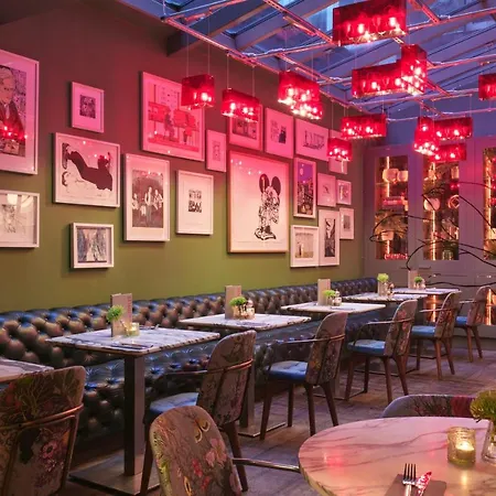 Tigerlily Hotel Edimburgo
