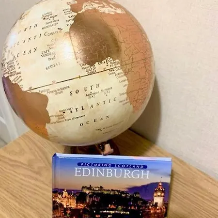 Apartament Cosy Roseburn Apartment, - 2 Bedrooms, Free Parking *