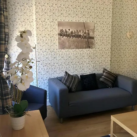 Appartement Stunning 3-bed In