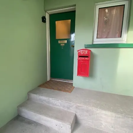 Edi Pensión Edimburgo