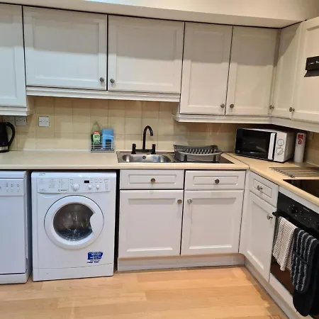 Apartamento 4 Royal Mile Flat Near Castle *