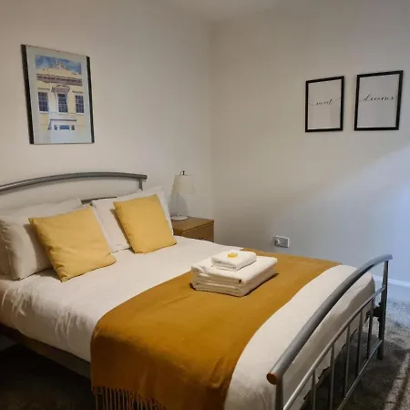 4 Royal Mile Flat Near Castle 公寓 爱丁堡