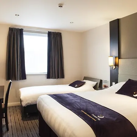 Hotel Premier A1 - Newcraighall Édimbourg