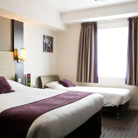 Hotel Premier A1 - Newcraighall