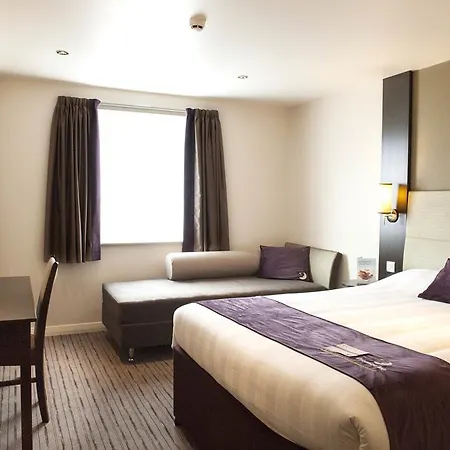 Hotel Premier A1 - Newcraighall Edynburg