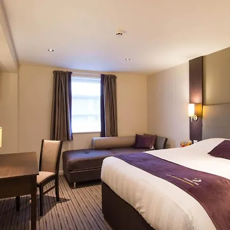 Hotel Premier A1 - Newcraighall