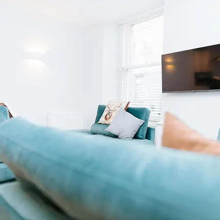 Luxury Modern 3 Bedroom In Centre Appartement Édimbourg