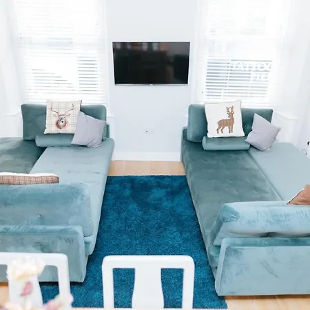 Luxury Modern 3 Bedroom In Centre * Edinburgh