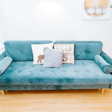Apartament Luxury Modern 3 Bedroom In Centre *