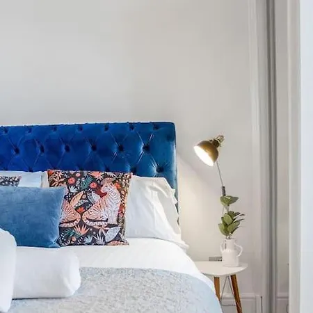 Luxury 3 Bed 2 Bath Main Door Apartm At Wardie Bay Apartment Edinburgh