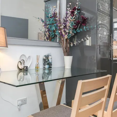 Thistle Street Modern In Centre Guest house *