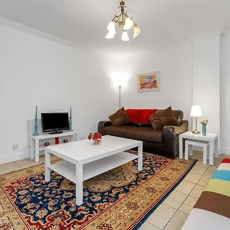 Perfect Location Apartament Edynburg